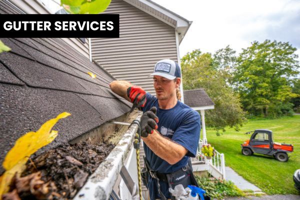 Gutter Installation Services in Avon, OH